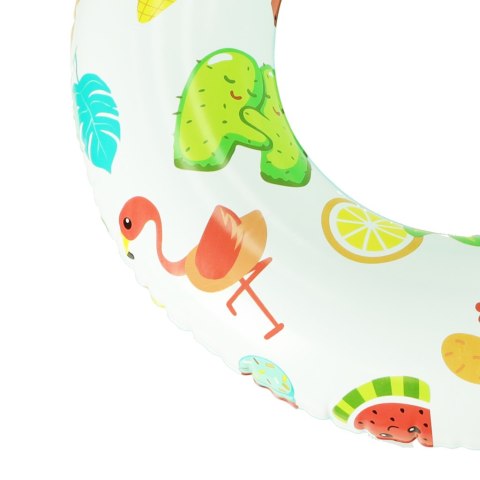 KÓŁKO DO PŁYWANIA DMUCHANE BESTWAY 36014 FLAMING 61CM