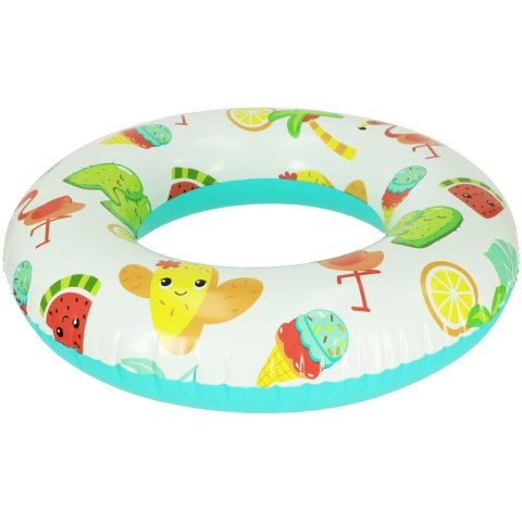 KÓŁKO DO PŁYWANIA DMUCHANE BESTWAY 36014 FLAMING 61CM