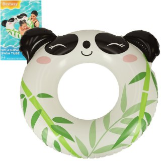 KÓŁKO DO PŁYWANIA DMUCHANE BESTWAY 36351 PANDA 85-76CM