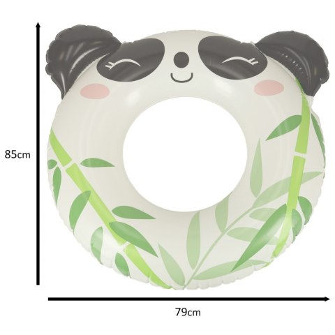 KÓŁKO DO PŁYWANIA DMUCHANE BESTWAY 36351 PANDA 85-76CM