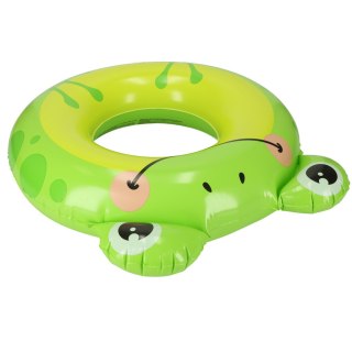 KÓŁKO DO PŁYWANIA DMUCHANE BESTWAY 36351 ŻABA 85-76CM