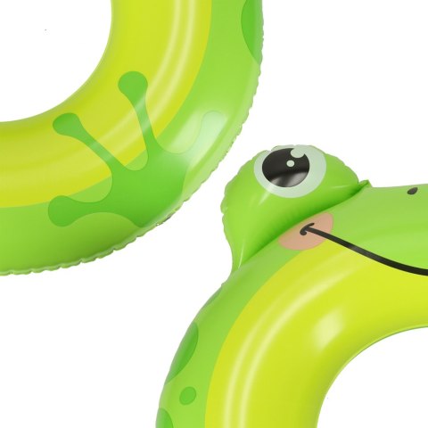 KÓŁKO DO PŁYWANIA DMUCHANE BESTWAY 36351 ŻABA 85-76CM