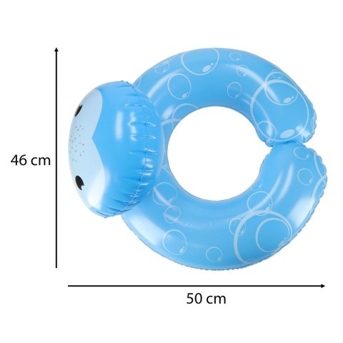 KÓŁKO DO PŁYWANIA DMUCHANE BESTWAY 36405 PINGWIN 50X46CM