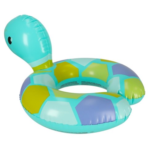 KÓŁKO DO PŁYWANIA DMUCHANE BESTWAY 36405 ŻÓŁW 50X46CM