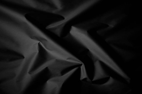 PLANDEKA TARP PŁACHTA BIWAKOWA NAMIOT NA HAMAK OSŁONA PRZECIWDESZCZOWA 300CM CZARNY
