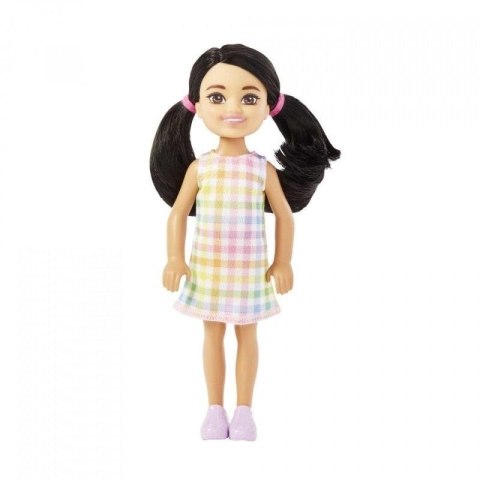 Barbie Chelsea Czarne włosy HKD91 Barbie Chelsea Czarne włosy HKD91