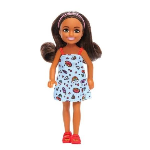 Barbie. Chelsea i przyjaciele HXM97 Barbie. Chelsea i przyjaciele HXM97
