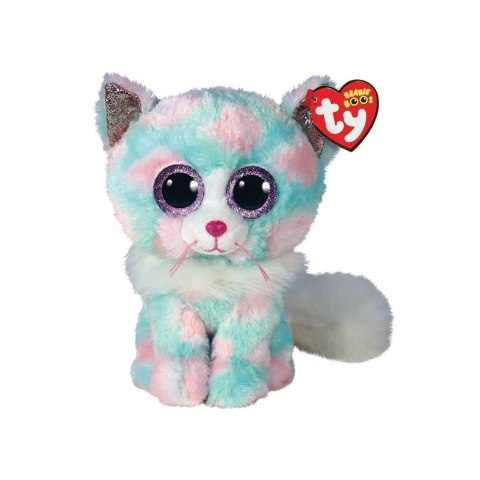 Beanie Boos Opal - Pastelowy kot 15 cm Beanie Boos Opal - Pastelowy kot 15 cm