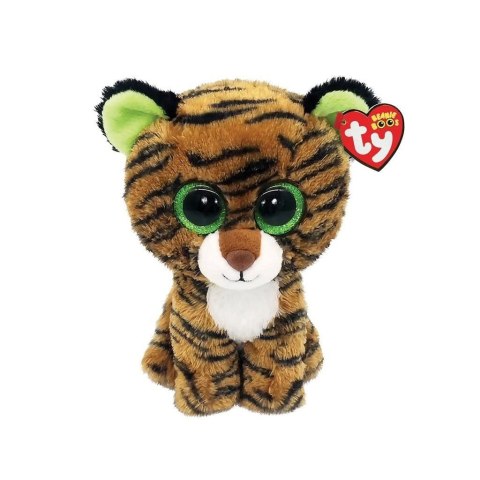 Beanie Boos Tiggy - Brązowy tygrys 15 cm Beanie Boos Tiggy - Brązowy tygrys 15 cm