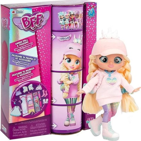 Cry Babies BFF - lalka Stella Cry Babies BFF - lalka Stella