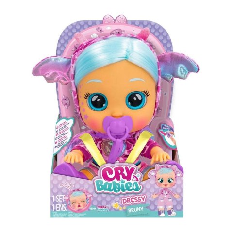 Cry Babies Dressy Fantasy Bruny Lalka Cry Babies Dressy Fantasy Bruny Lalka