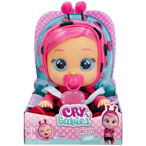 Cry Babies Dressy Lady Cry Babies Dressy Lady