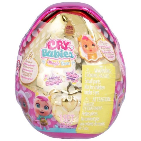 Cry Babies Magic Tears edycja muzyczna Cry Babies Magic Tears edycja muzyczna