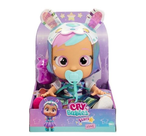Cry Babies lalka Stars Jane Cry Babies lalka Stars Jane