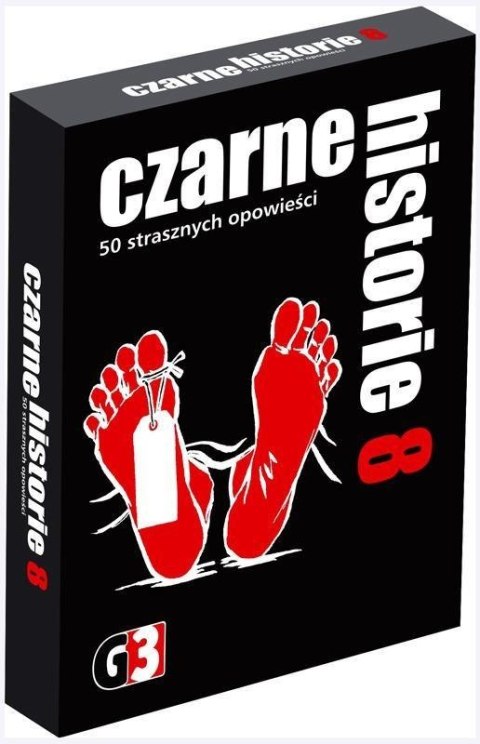 Czarne historie 8 G3 Czarne historie 8 G3