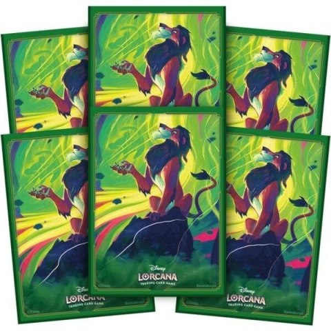 Disney Lorcana (Set06) sleeves A Skaza Disney Lorcana (Set06) sleeves A Skaza