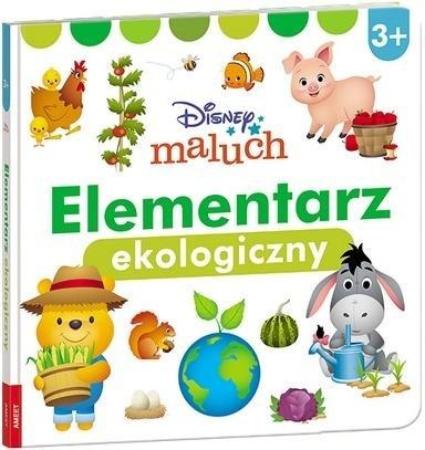 Disney Maulch. Elementarz Ekologiczny Disney Maulch. Elementarz Ekologiczny