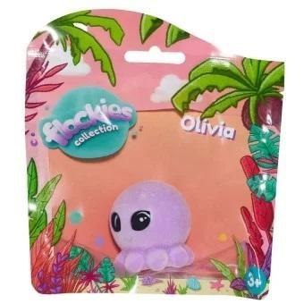 Figurka Flockies Ośmiornica Figurka Flockies Ośmiornica