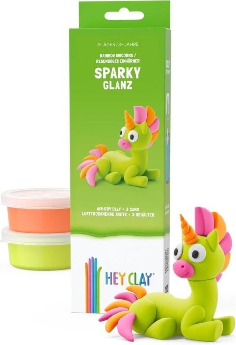Hej Clay - Tęczowy Jednorożec Sparky Hej Clay - Tęczowy Jednorożec Sparky