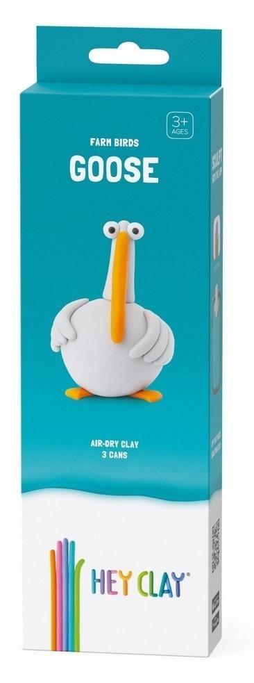 Hey Clay - Gęś Hey Clay - Gęś