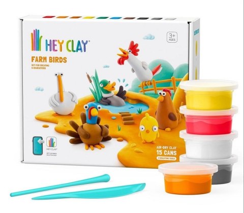 Hey Clay - Ptaki z farmy Hey Clay - Ptaki z farmy