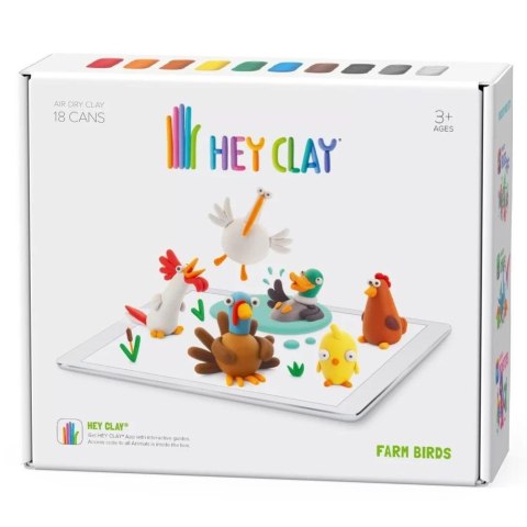 Hey Clay - Ptaki z farmy Hey Clay - Ptaki z farmy