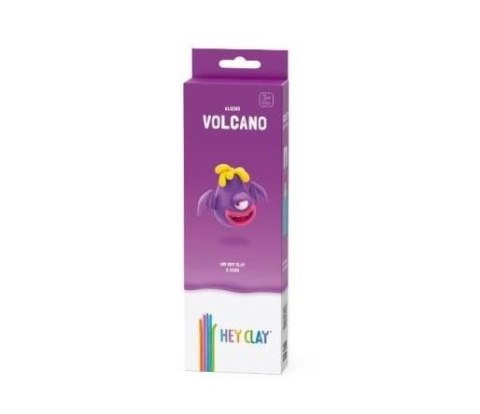Hey Clay - obcy Volcano Hey Clay - obcy Volcano