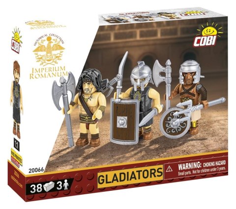 Imperium Rzymskie - figurki Gladiatorów Imperium Rzymskie - figurki Gladiatorów