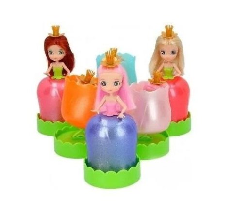 Lalka Floraly Girls pachnąca mix Lalka Floraly Girls pachnąca mix