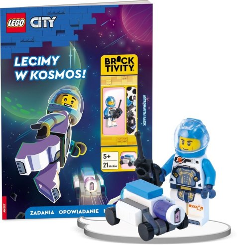 Lego City. Lecimy w kosmos! Lego City. Lecimy w kosmos!