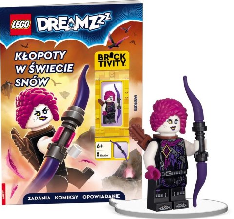 Lego Dreamzzz Kłopoty w Świecie Snów Lego Dreamzzz Kłopoty w Świecie Snów