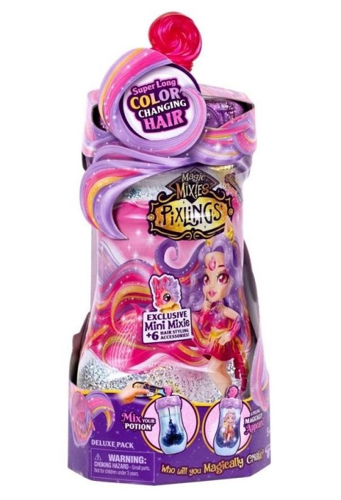 Pixlings lalka Galaxy Hair Pippa Pixlings lalka Galaxy Hair Pippa