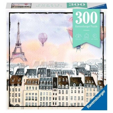 Puzzle Moment 300 Paryż Puzzle Moment 300 Paryż