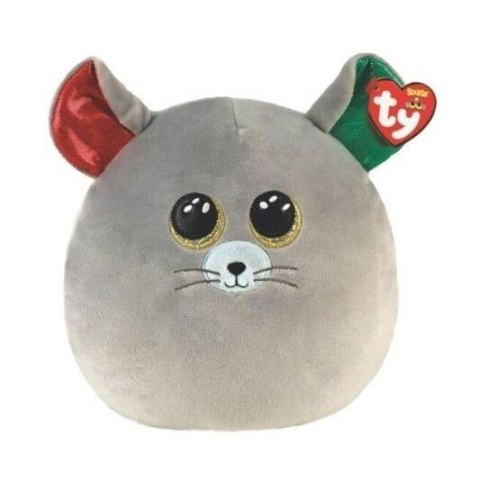 Squish-a-Boos Chipper szara mysz 22cm Squish-a-Boos Chipper szara mysz 22cm