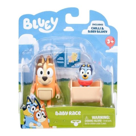 Bluey. Chilli i Baby Bluey Bluey. Chilli i Baby Bluey