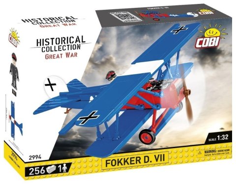 Historical Collection Fokker D. VII Historical Collection Fokker D. VII