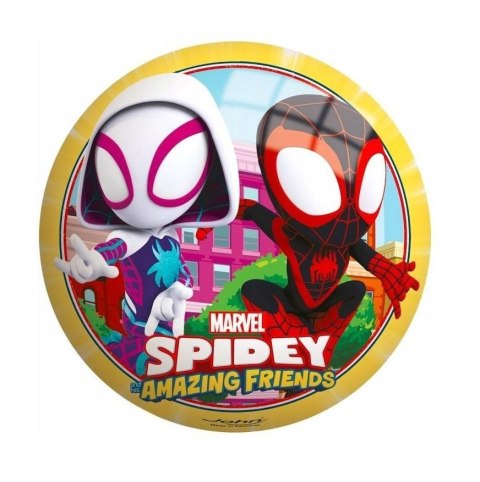 Świecąca piłka 10cm Spidey i przyjaciele Świecąca piłka 10cm Spidey i przyjaciele