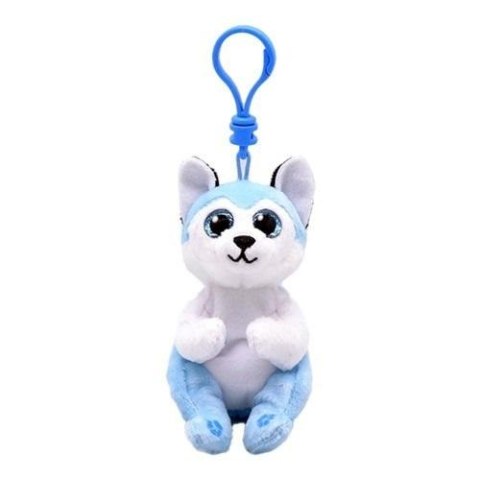 Beanie Bellies Thunder - niebieski husky 8,5cm Beanie Bellies Thunder - niebieski husky 8,5cm