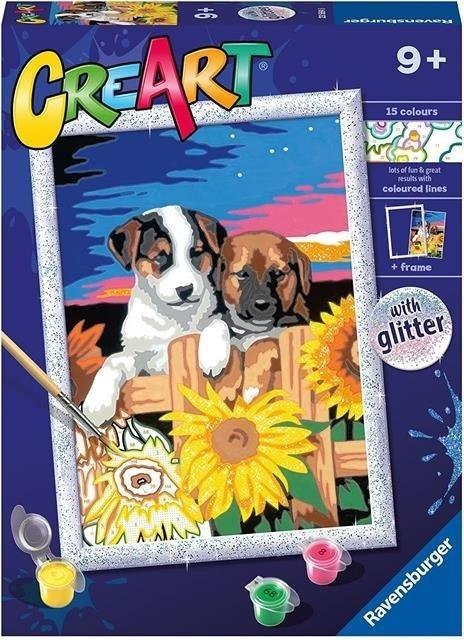CreArt: Psiaki CreArt: Psiaki