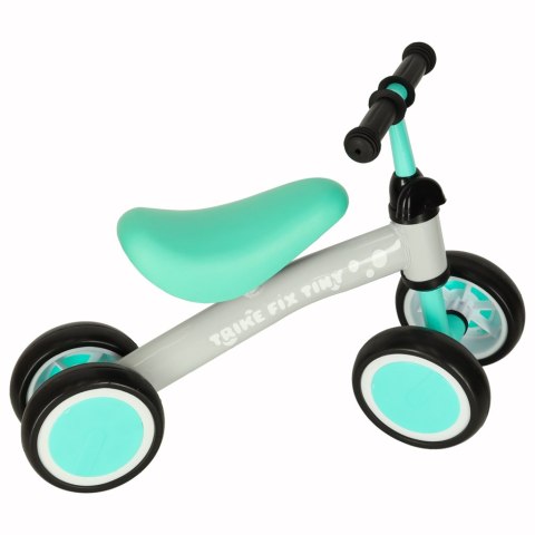 ROWEREK TRIKE FIX TINY CZTEROKOŁOWY BIEGOWY MIĘTOWY