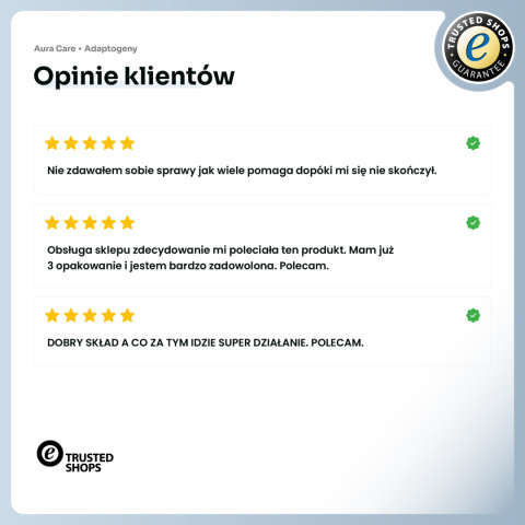 ADAPTOGENY KIDS – SŁODKI SEN