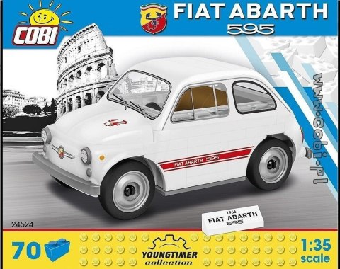 Youngtimer 1965 Fiat Abarth 595 Youngtimer 1965 Fiat Abarth 595