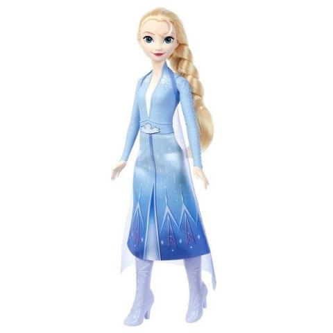 Disney Frozen Lalka Elsa śpiewająca HXD35 Disney Frozen Lalka Elsa śpiewająca HXD35