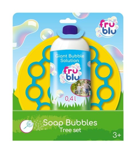 Fru Blu Drzewko + płyn 0,4l Fru Blu Drzewko + płyn 0,4l