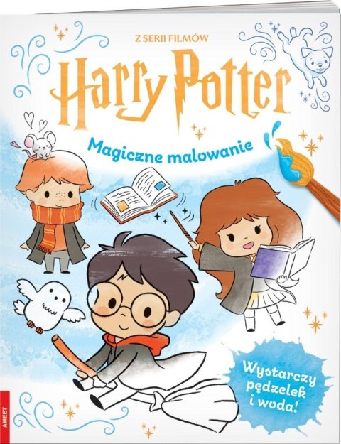 Harry Potter. Magiczne malowanie Harry Potter. Magiczne malowanie