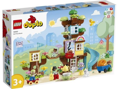 LEGO(R) DUPLO 10993 Domek na drzewie LEGO(R) DUPLO 10993 Domek na drzewie