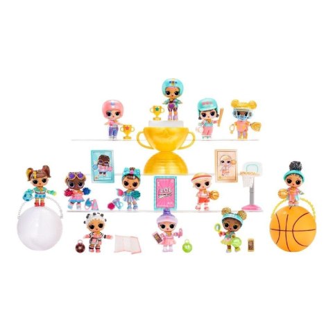 LOL Surprise All Star Sports Vault Tot mix LOL Surprise All Star Sports Vault Tot mix