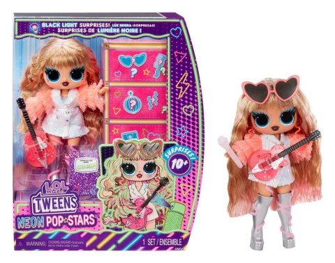 LOL Surprise Tweens Neon Pop Stars - Thea Stars LOL Surprise Tweens Neon Pop Stars - Thea Stars