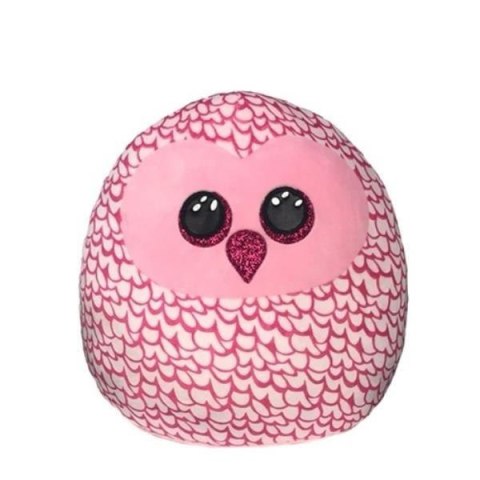 Squish-a-Boos Pinky różowa sowa 30 cm Squish-a-Boos Pinky różowa sowa 30 cm