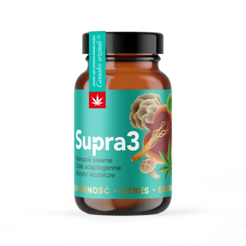 GHM Supra3 Odporność 150g GHM Supra3 Odporność 150g